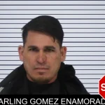 Darling Gomez Enamorado Mugshots
