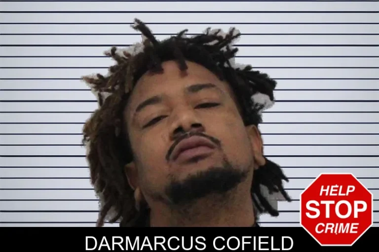 Darmarcus Cofield mugshot – Carroll County , Georgia Darmarcus Cofield
