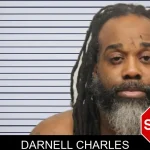 Darnell Charles Mugshots