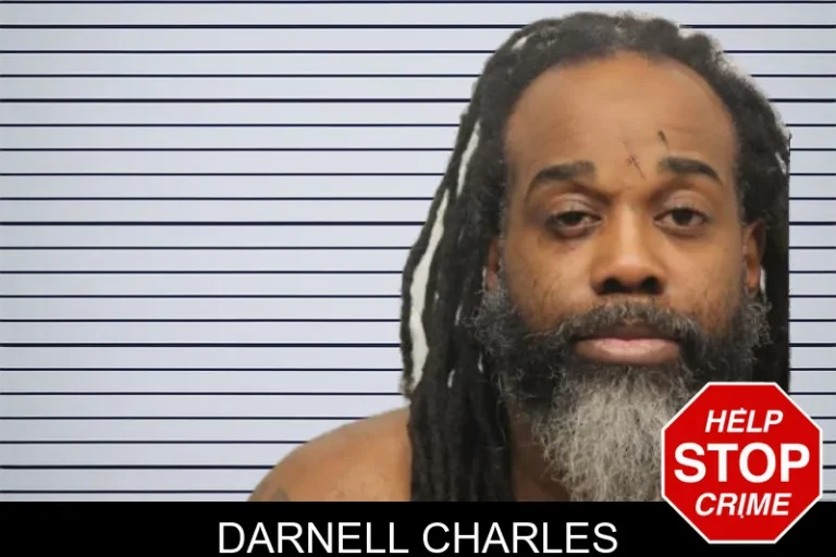 Darnell Charles