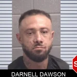 Darnell Dawson Mugshots