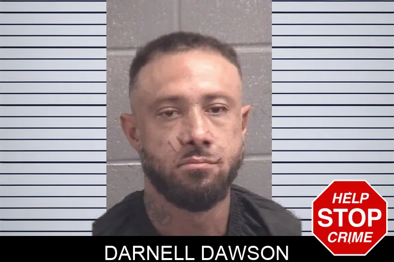 Darnell Dawson Mugshots