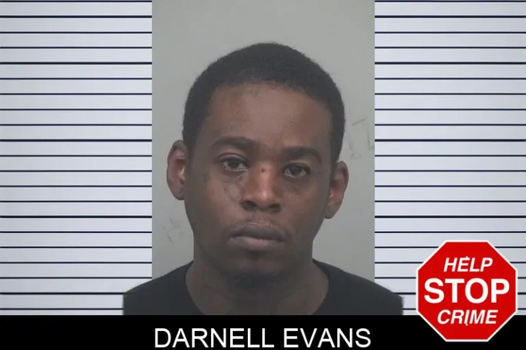Darnell Evans