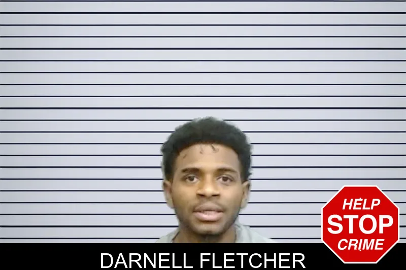 Darnell Fletcher Mugshots