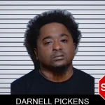 Darnell Pickens Mugshots