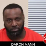 Daron Mann Mugshots