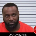 Daron Mann Mugshots