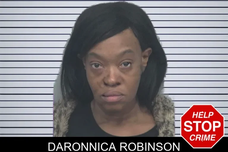 Daronnica Robinson mugshot – Gwinnett County , Georgia Daronnica Robinson