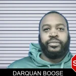 Darquan Boose Mugshots