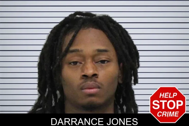 Darrance Jones mugshot β Carroll County , Georgia Darrance Jones