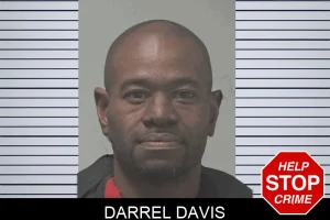 Darrel Davis mugshot