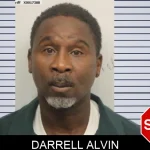 Darrell Alvin Mugshots