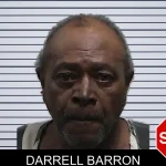 Darrell Barron mugshot