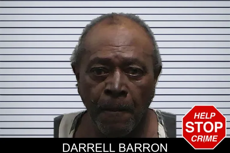 Darrell Barron