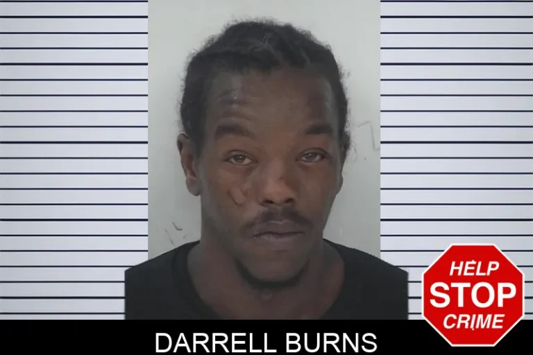 Darrell Burns