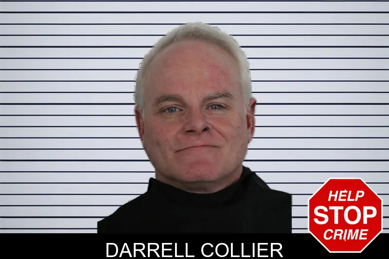 Darrell Collier Mugshots