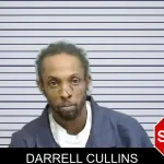 Darrell Cullins Mugshots