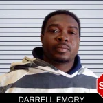 Darrell Emory of Evans County, Georgia Darrell Emory Mugshots