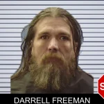 Darrell Freeman of Chattooga County, Georgia Darrell Freeman Mugshots