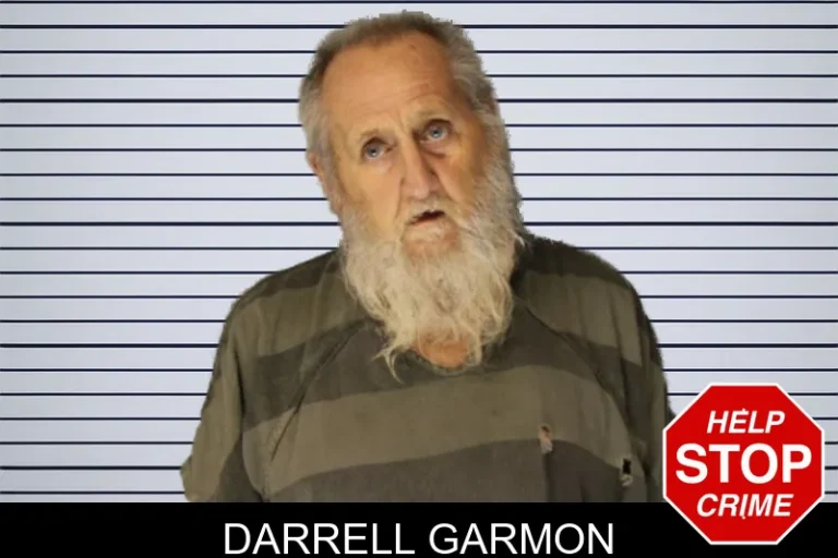 Darrell Garmon mugshot – Hall County , Georgia Darrell Garmon