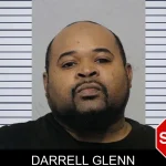 Darrell Glenn Mugshots