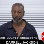 Darrell Jackson Mugshots