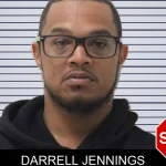 Darrell Jennings mugshot