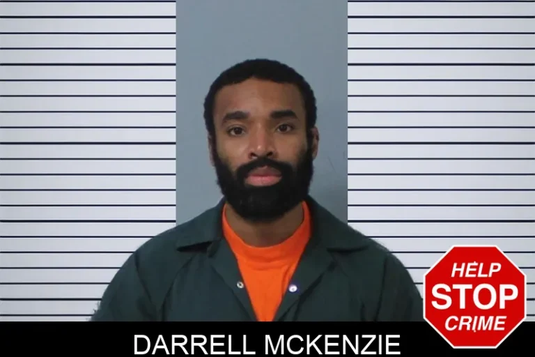 Darrell McKenzie
