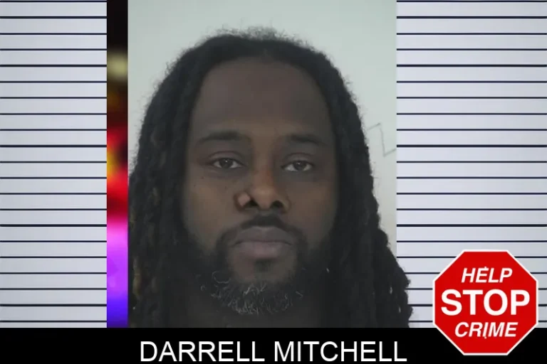 Darrell Mitchell