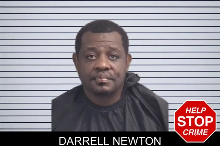 Darrell Newton