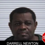 Darrell Newton Mugshots