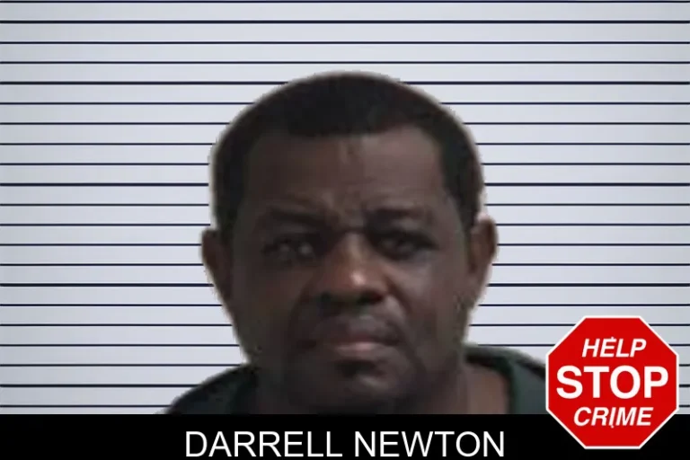 Darrell Newton