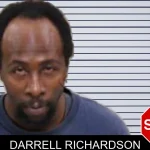 Darrell Richardson Mugshots