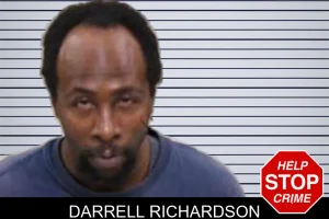 Darrell Richardson mugshot