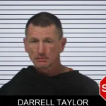Darrell Taylor mugshot