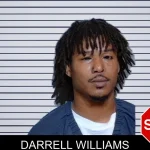 Darrell Williams Mugshots
