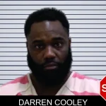 Darren Cooley Mugshots