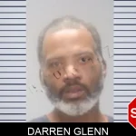 Darren Glenn Mugshots