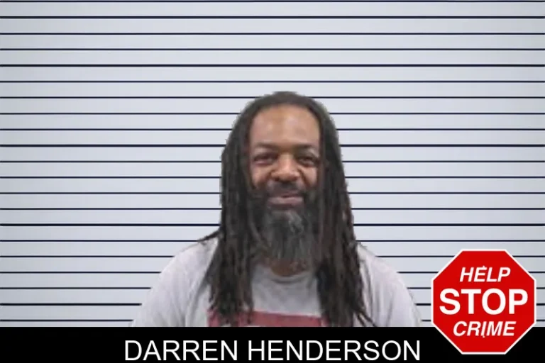 Darren Henderson
