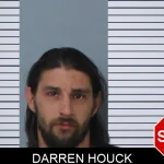 Darren Houck Mugshots
