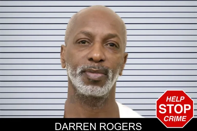 Darren Rogers