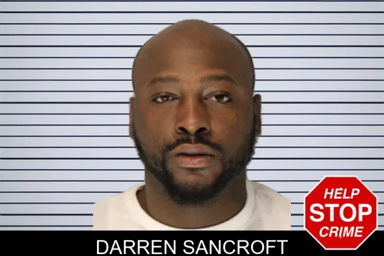 Darren Sancroft mugshot – Hall County , Georgia Darren Sancroft