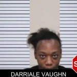 Darriale Vaughn Mugshots