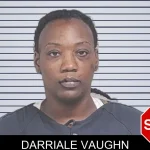 Darriale Vaughn Mugshots