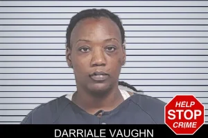 Darriale Vaughn mugshot