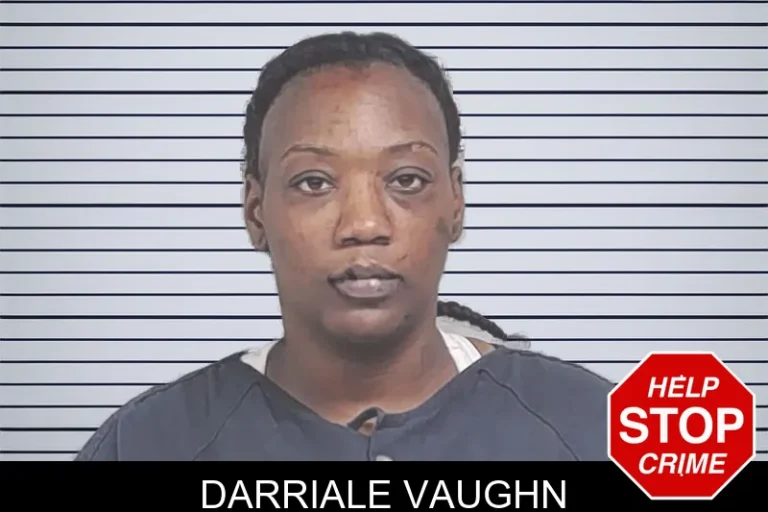 Darriale Vaughn