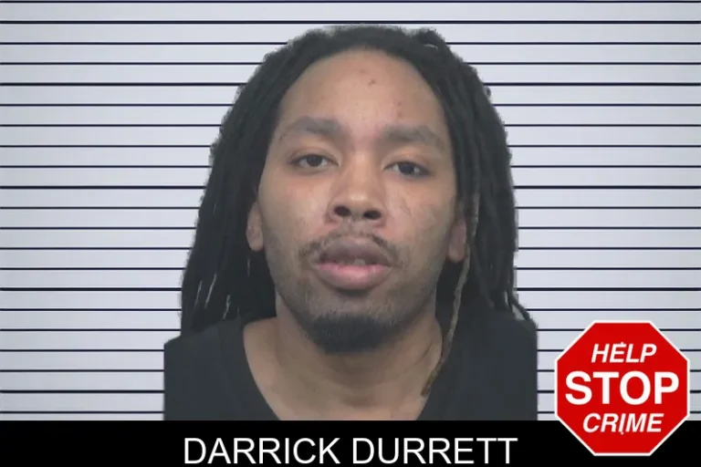 Darrick Durrett mugshot – Gwinnett County , Georgia Darrick Durrett