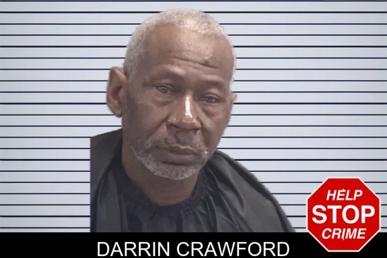 Darrin Crawford