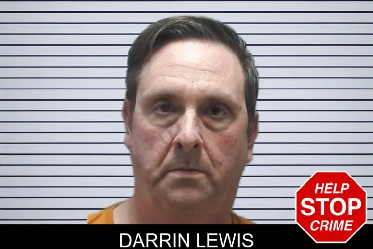 Darrin Lewis