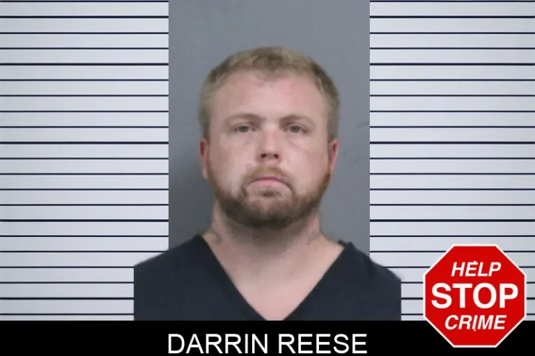 Darrin Reese